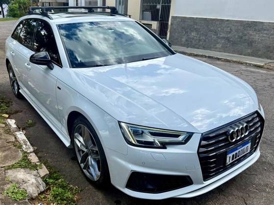 AUDI A4 2.0 TFSI GASOLINA AVANT S LINE S TRONIC